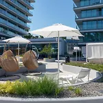 Cristallo Luxury & - Sea View By Renters Prestige Apartmán Miedzyzdroje