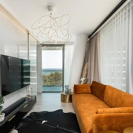 Cristallo Luxury & - Sea View By Renters Prestige Apartment