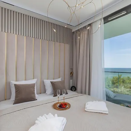 Cristallo Luxury & - Sea View By Renters Prestige Miedzyzdroje