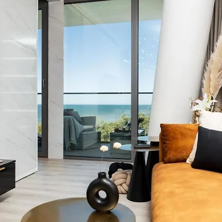 Apartment Cristallo Luxury & - Sea View By Renters Prestige Miedzyzdroje
