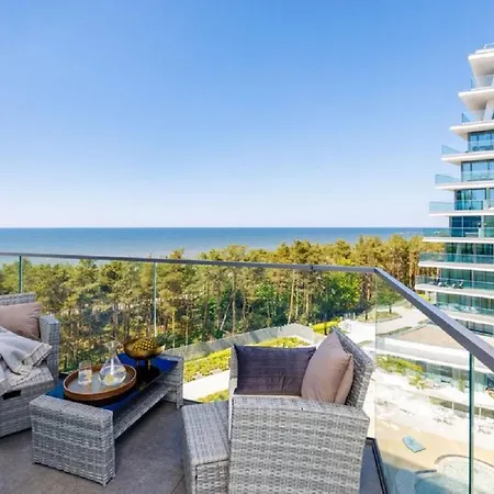 Cristallo Luxury & - Sea View By Renters Prestige Apartment *