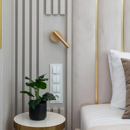 Cristallo Luxury & - Sea View By Renters Prestige * Miedzyzdroje