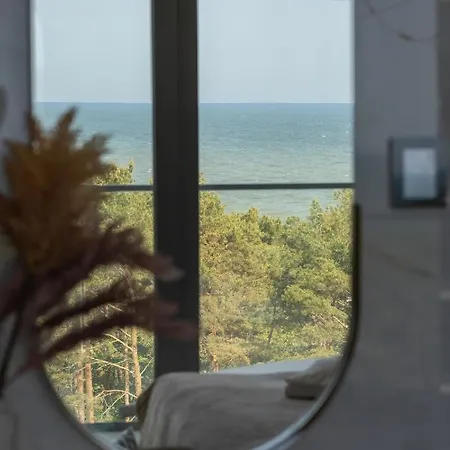 Apartment Cristallo Luxury & - Sea View By Renters Prestige Miedzyzdroje