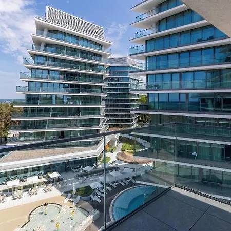 Apartment Cristallo Luxury & - Sea View By Renters Prestige *