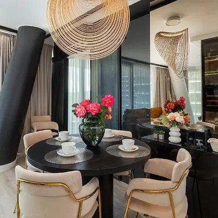 Apartment Cristallo Luxury & - Sea View By Renters Prestige *