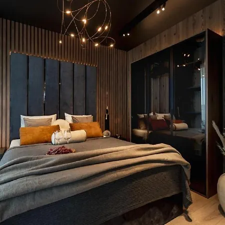 Cristallo Luxury & - Sea View By Renters Prestige ミエンジズドロイェ