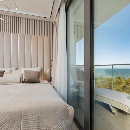 Cristallo Luxury & - Sea View By Renters Prestige * Miedzyzdroje