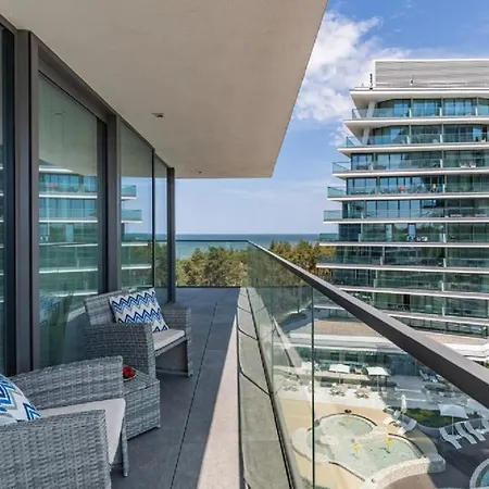 Cristallo Luxury & - Sea View By Renters Prestige Apartment