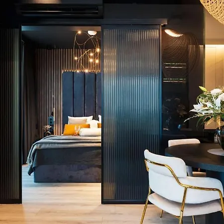 Apartment Cristallo Luxury & - Sea View By Renters Prestige Miedzyzdroje