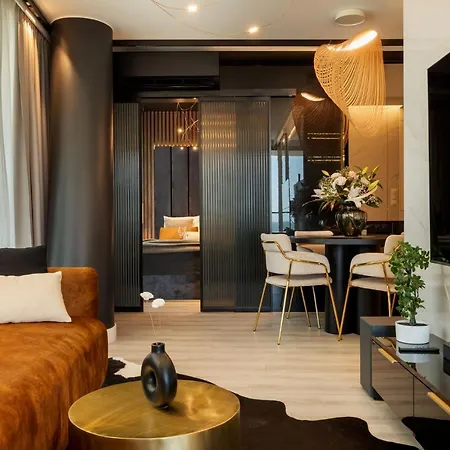 Cristallo Luxury & - Sea View By Renters Prestige ミエンジズドロイェ