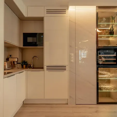 Cristallo Luxury & - Sea View By Renters Prestige Apartment Miedzyzdroje