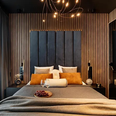 Apartment Cristallo Luxury & - Sea View By Renters Prestige Miedzyzdroje