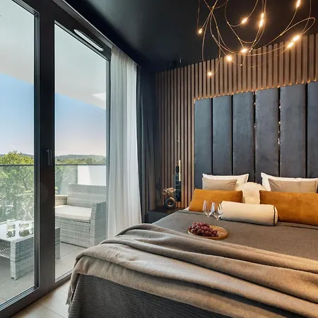 Cristallo Luxury & - Sea View By Renters Prestige Apartment Miedzyzdroje