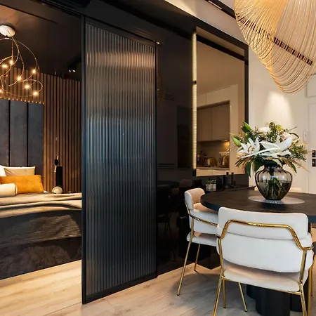 Cristallo Luxury & - Sea View By Renters Prestige Apartment Miedzyzdroje